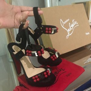 Christian Louboutin Like New